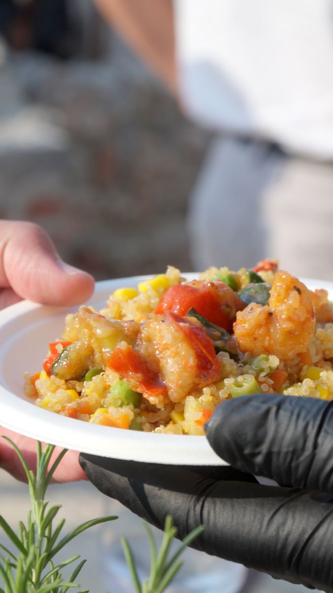 Street food Miró